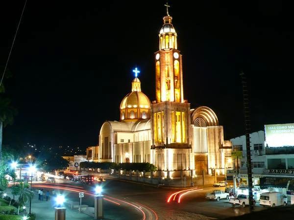Catedral de Apatzingán